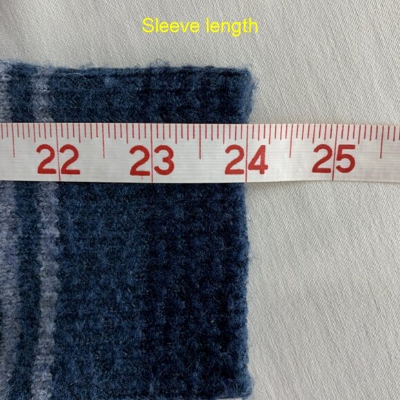 Denver Hayes Long Vest Size S - Picture 7 of 9